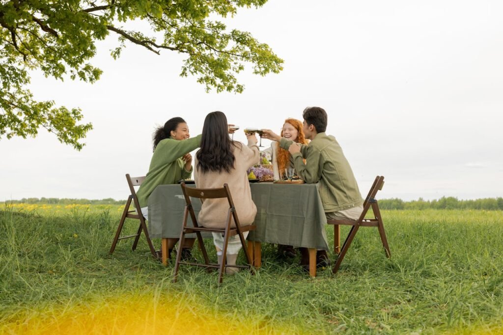 Breaking Bread bring people together